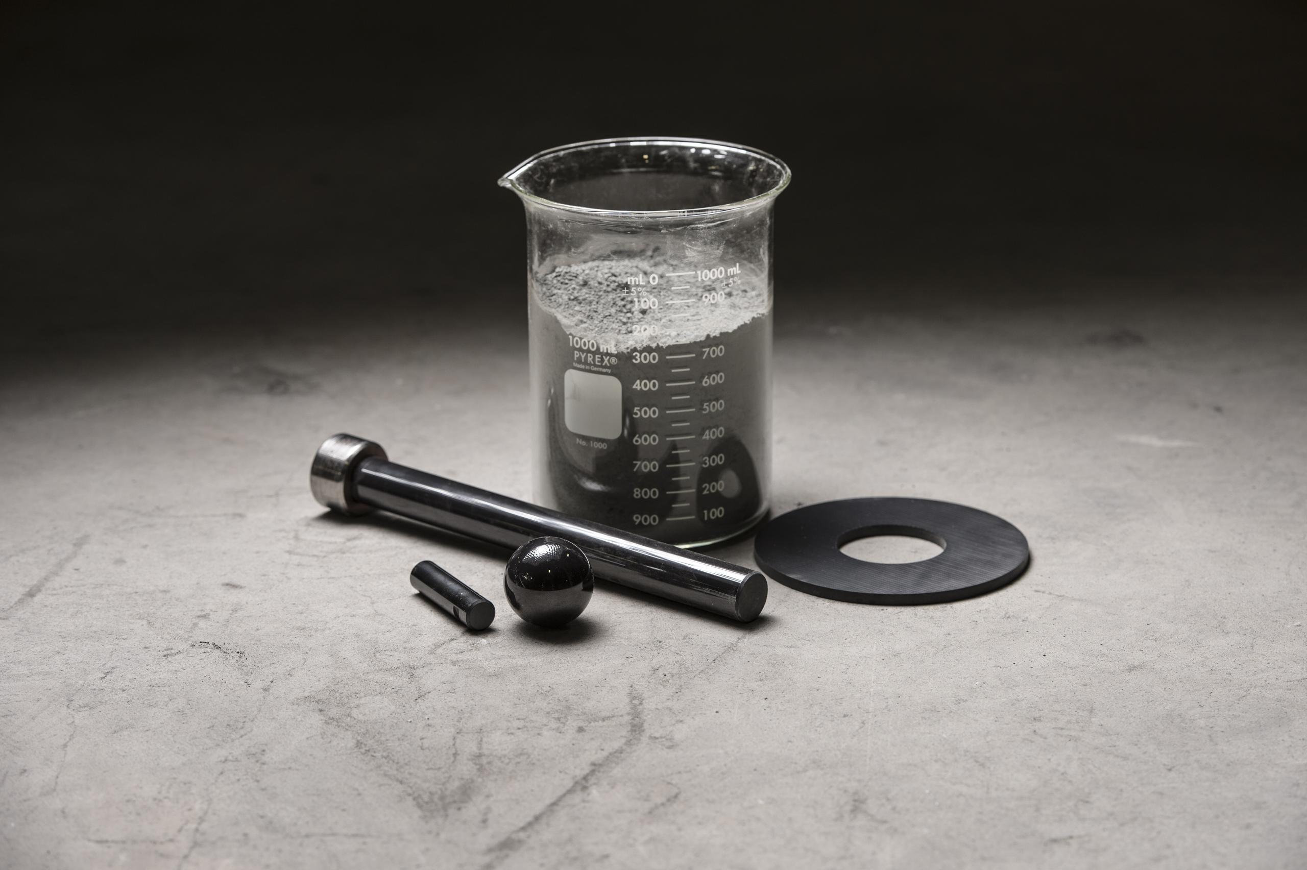 Silicon nitride product imagery
